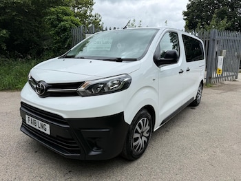 Used Toyota PROACE CITY Verso 2018 for sale - 79043085: Photo