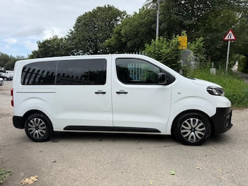 Used Toyota PROACE CITY Verso 2018 for sale - 79043085: Photo