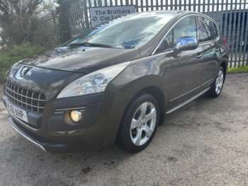 2011 (61) - Peugeot 3008 1.6 HDi 112 Exclusive 5dr