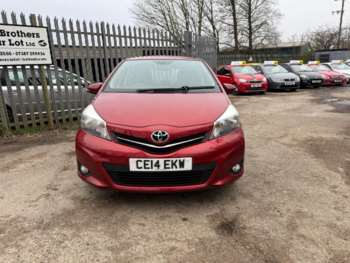Used Toyota Yaris 2014 for sale - 75077651: Photo