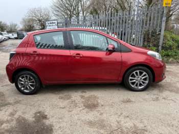 Used Toyota Yaris 2014 for sale - 75077651: Photo