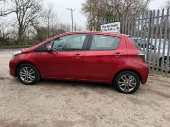 Used Toyota Yaris 2014 for sale - 75077651: Photo