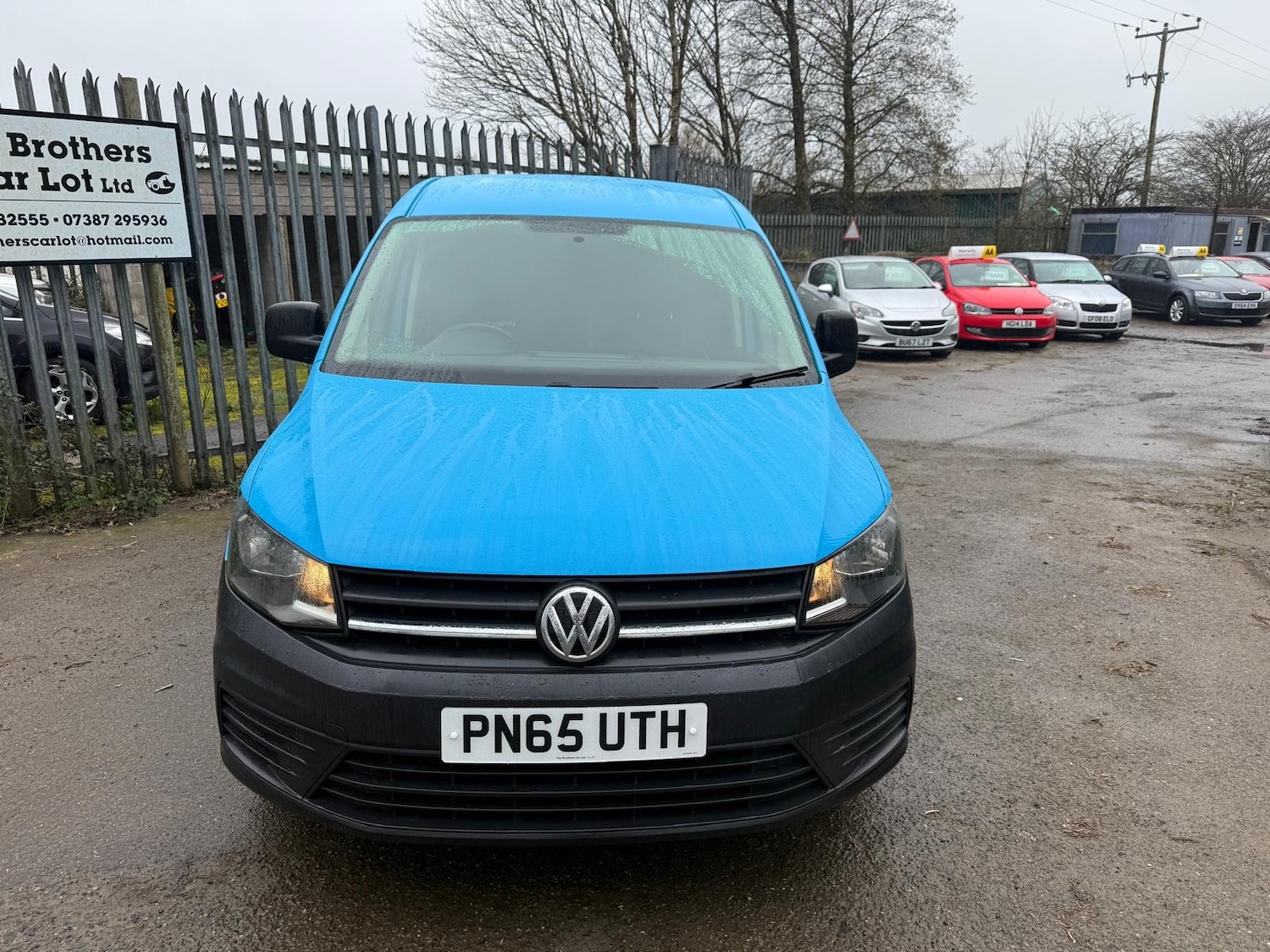 Used Volkswagen Caddy Maxi 2015 for sale - 77845278: Photo 2