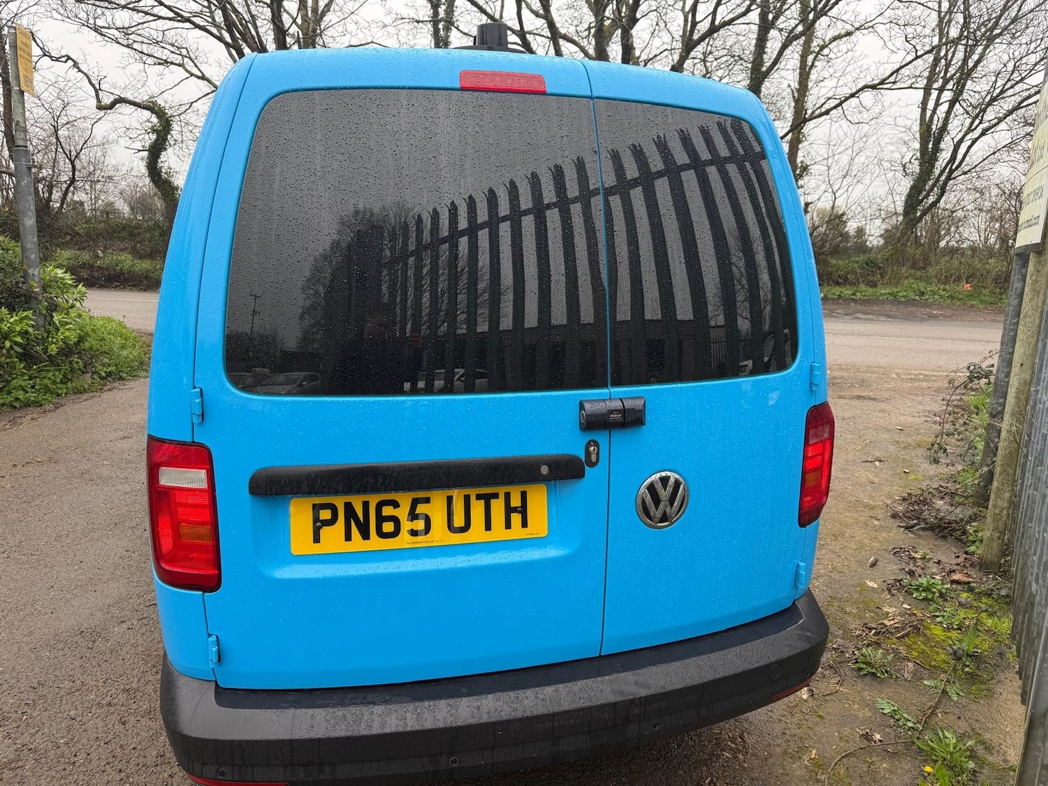 Used Volkswagen Caddy Maxi 2015 for sale - 77845278: Photo 4