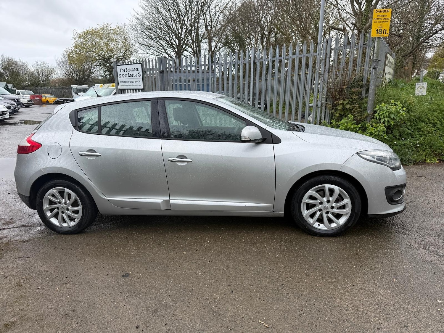 Used Renault Megane 2014 for sale - 78197661: Photo 3