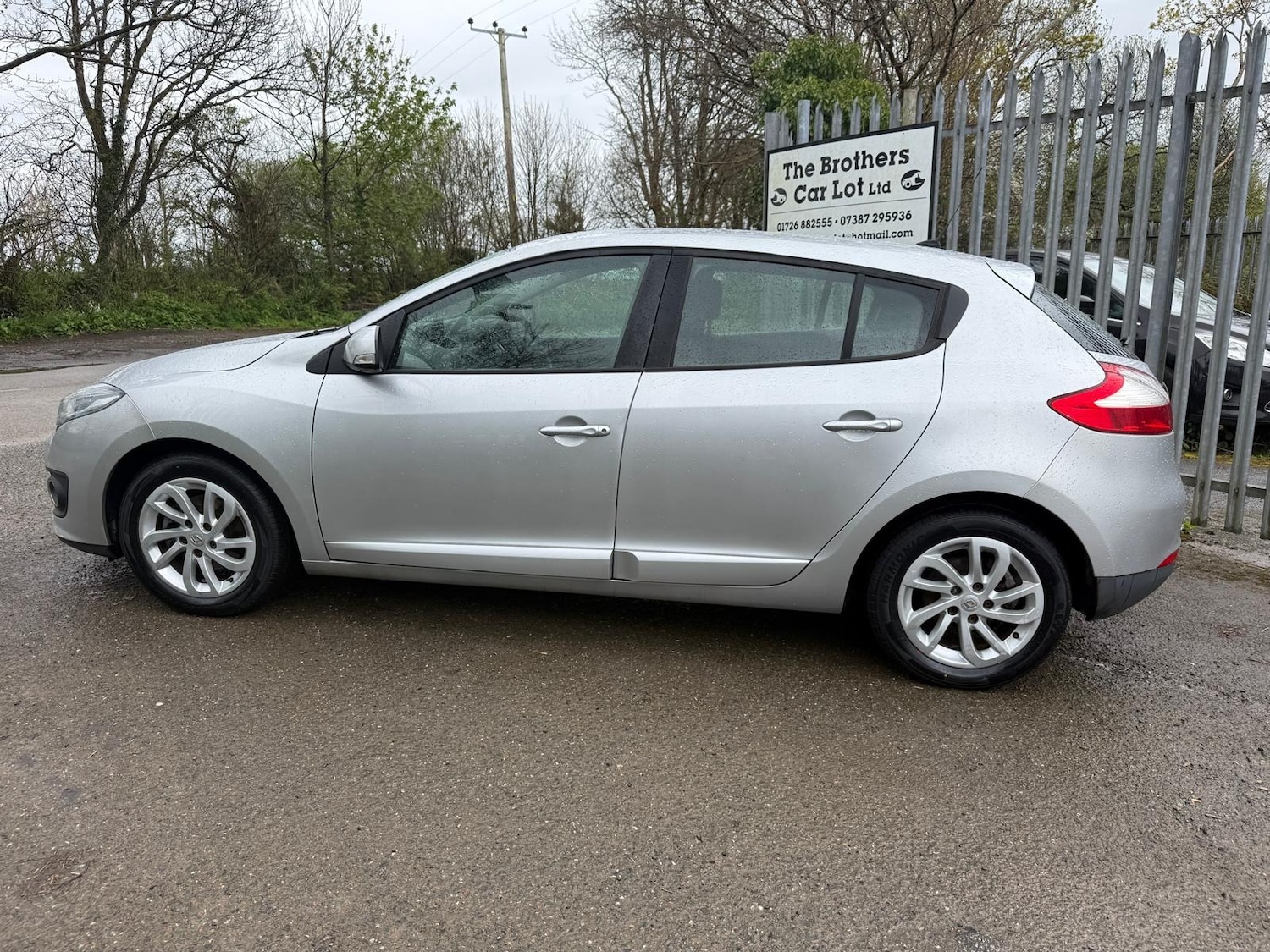 Used Renault Megane 2014 for sale - 78197661: Photo 5