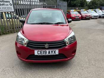Used Suzuki Celerio 2019 for sale - 75076235: Photo