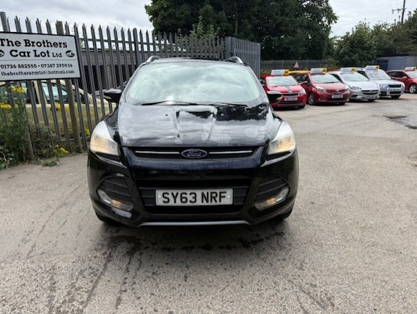 Used Ford Kuga 2013 for sale - 75260431: Photo 2