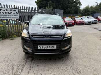 Used Ford Kuga 2013 for sale - 75260431: Photo