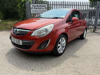 2012 (12) - 1.2 Active 3dr [AC]