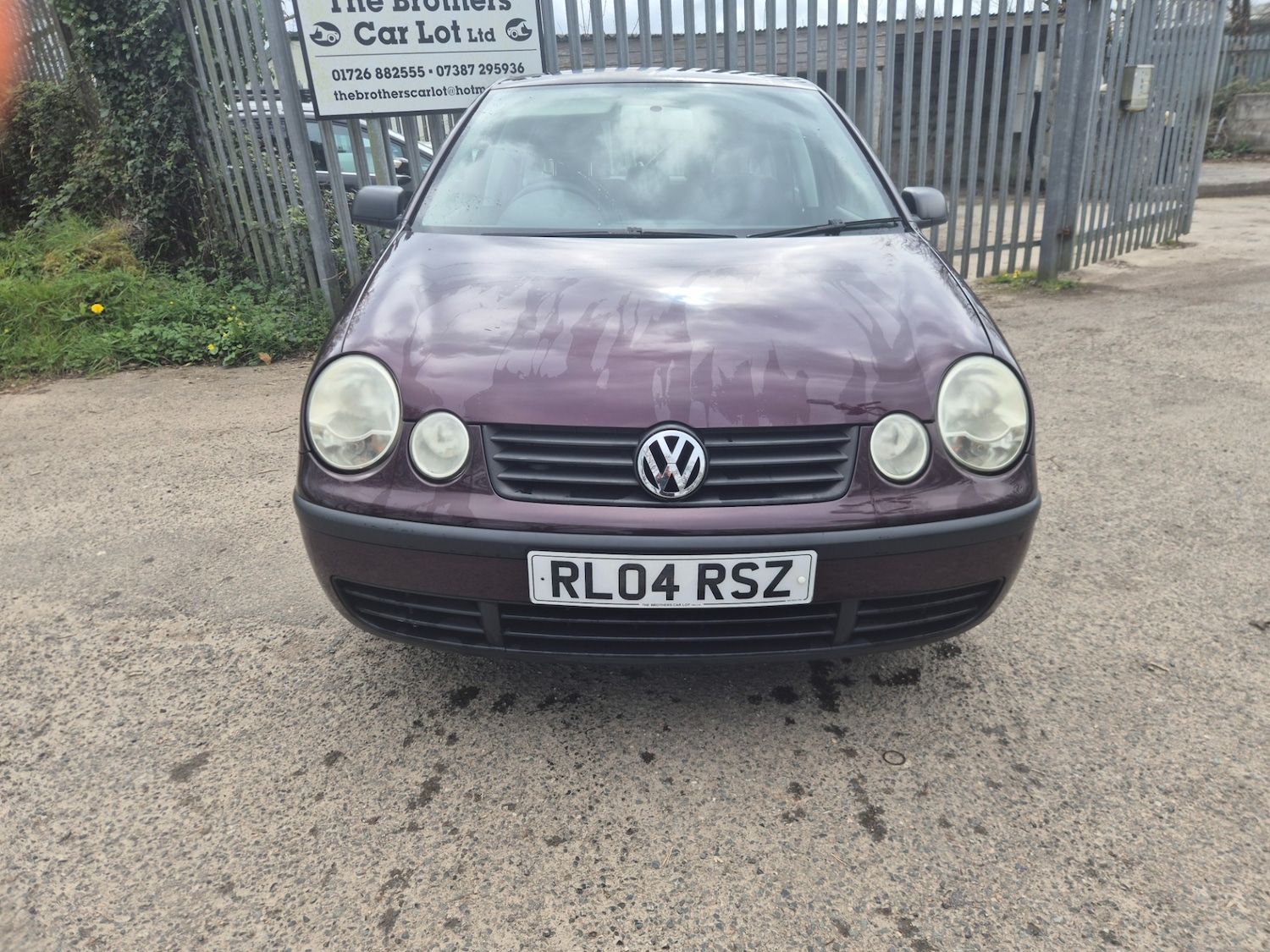Used Volkswagen Polo 2004 for sale - 78094558: Photo 2