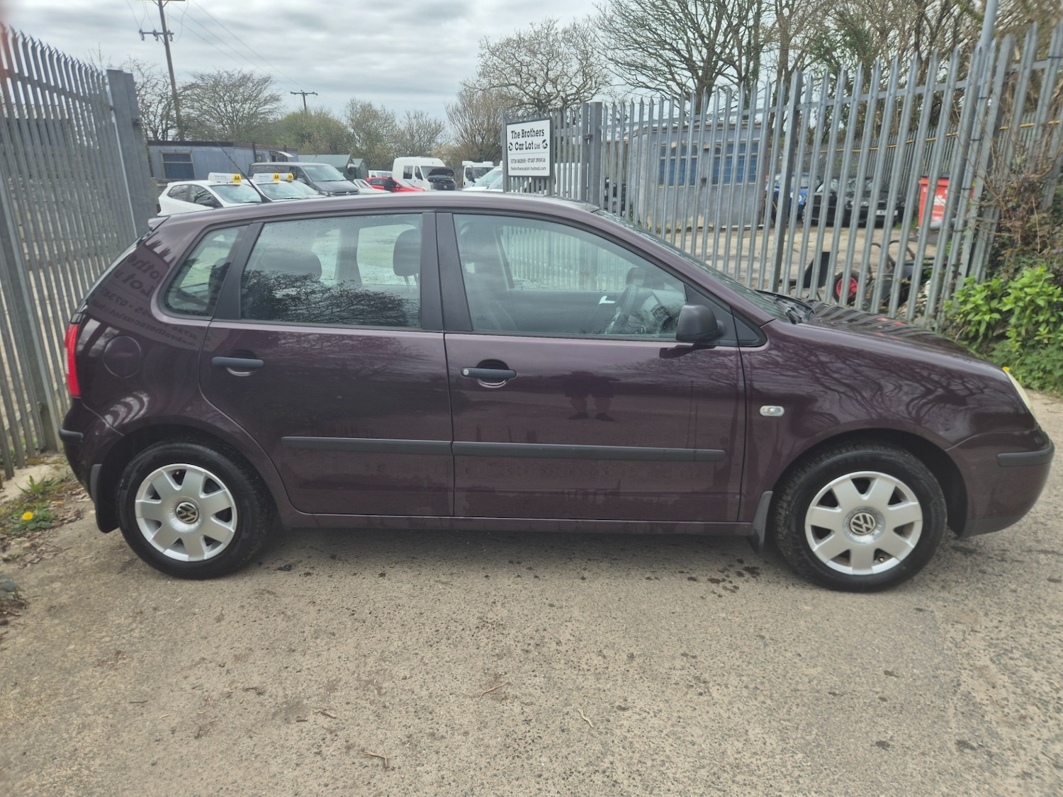 Used Volkswagen Polo 2004 for sale - 78094558: Photo 4