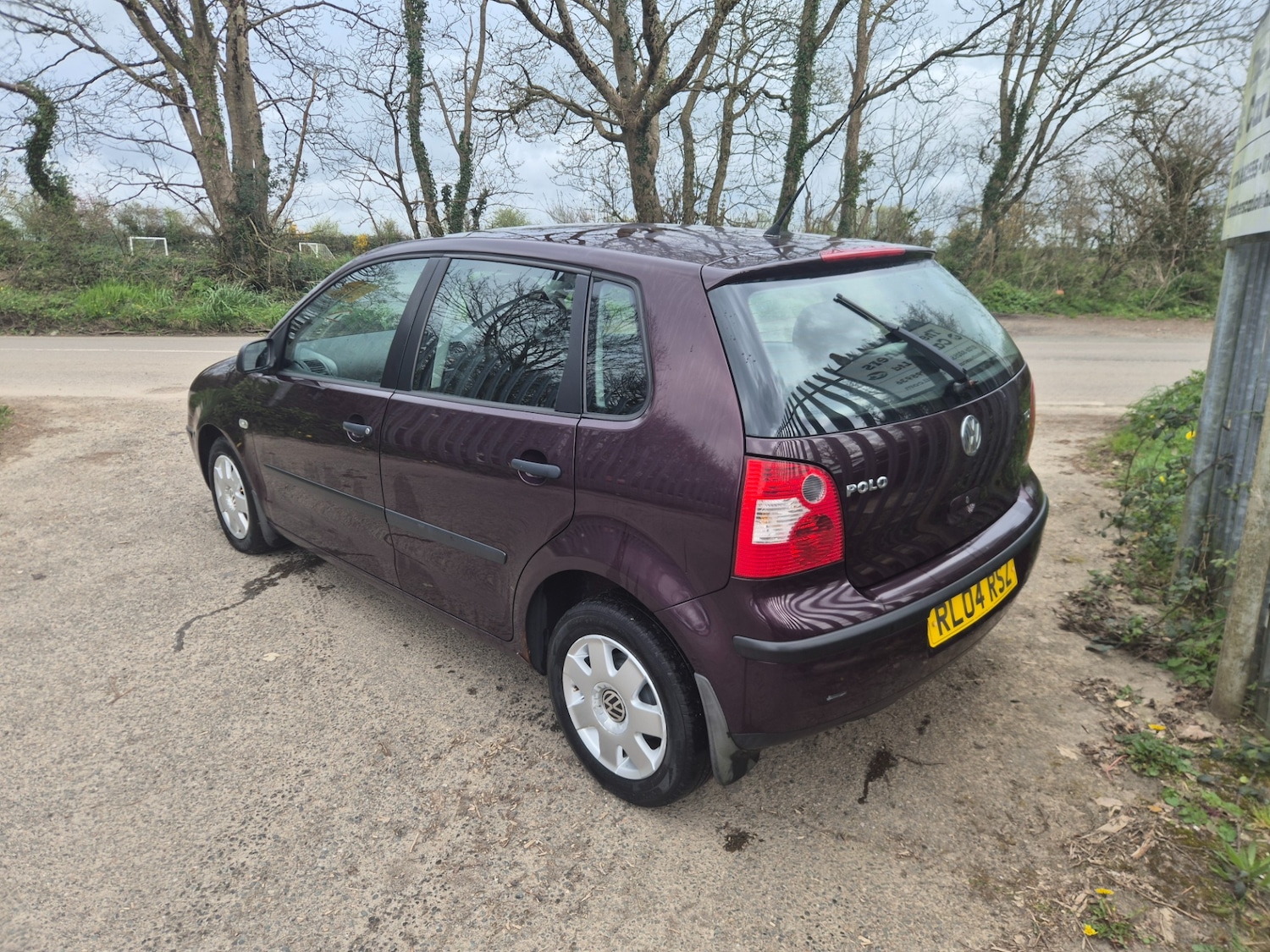 Used Volkswagen Polo 2004 for sale - 78094558: Photo 5