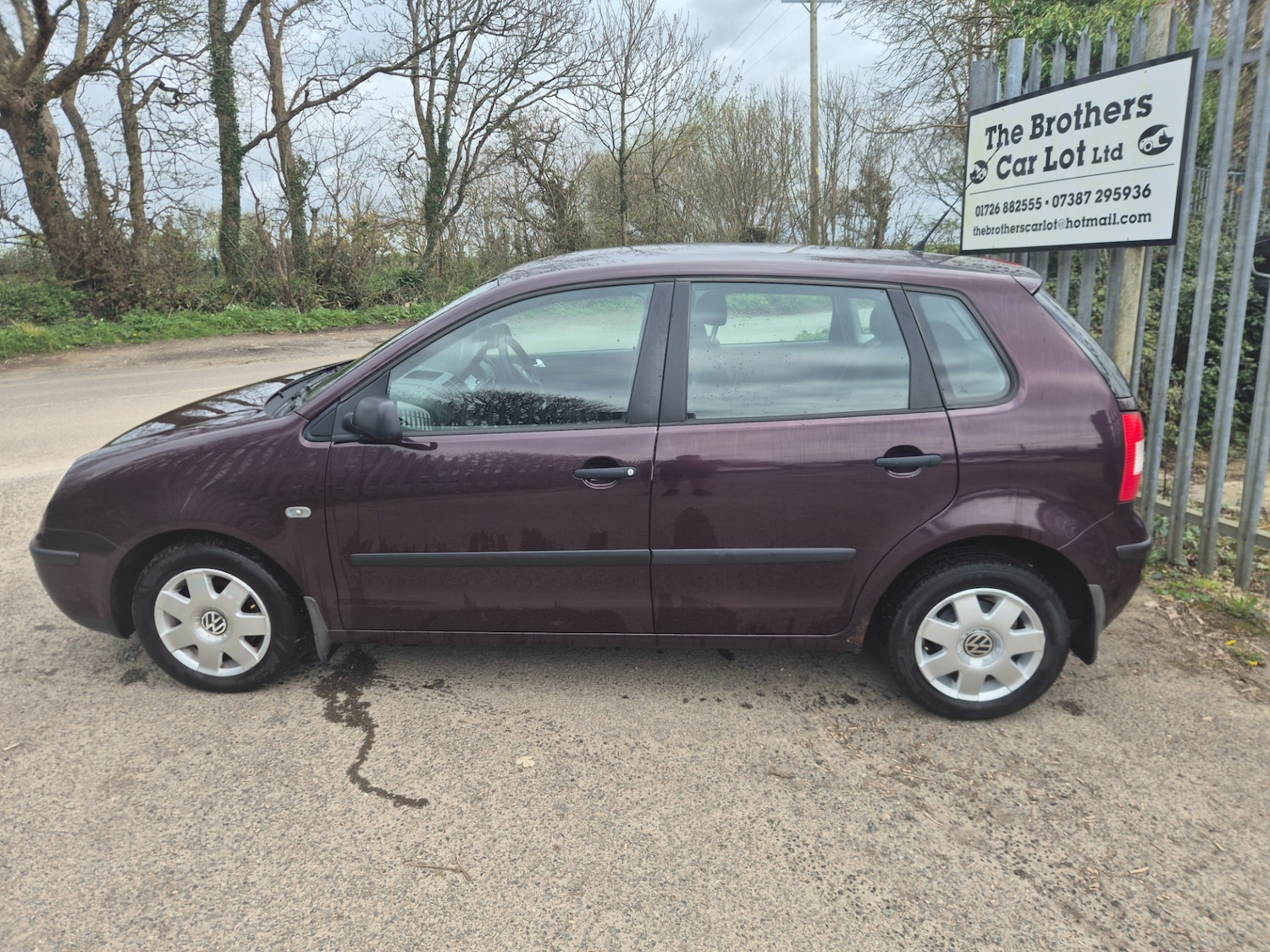 Used Volkswagen Polo 2004 for sale - 78094558: Photo 6