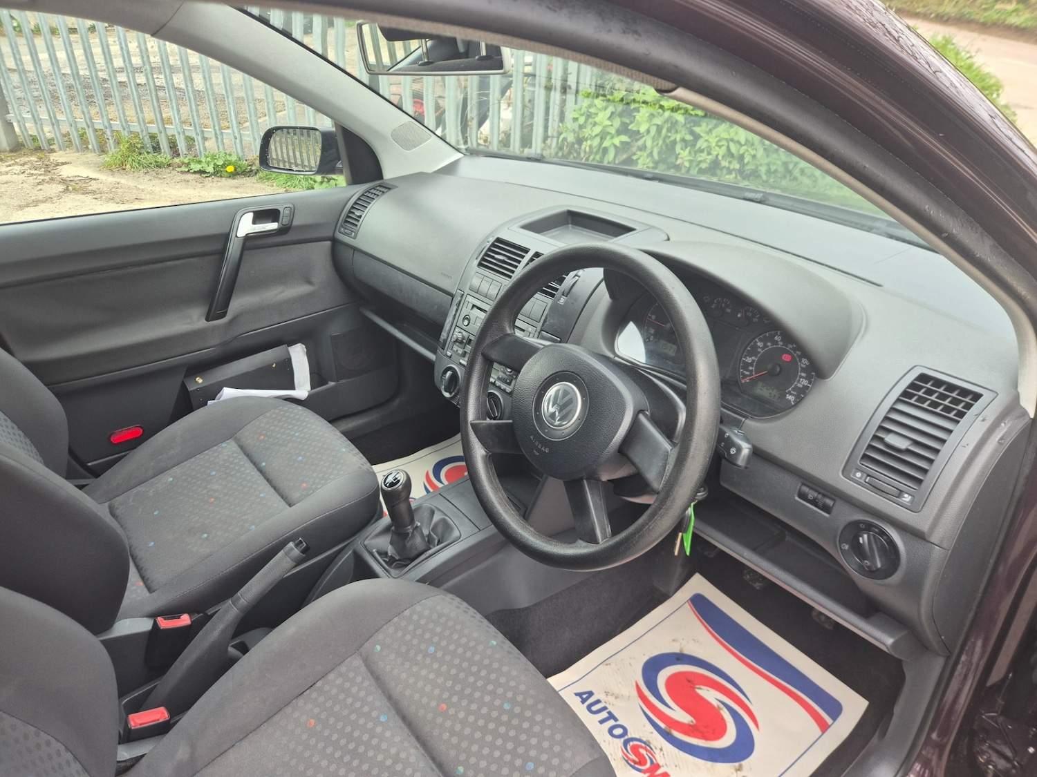 Used Volkswagen Polo 2004 for sale - 78094558: Photo 7