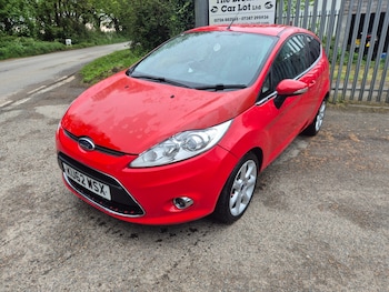 Used Ford Fiesta 2012 for sale - 78484271: Photo
