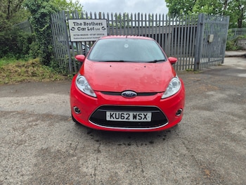 Used Ford Fiesta 2012 for sale - 78484271: Photo