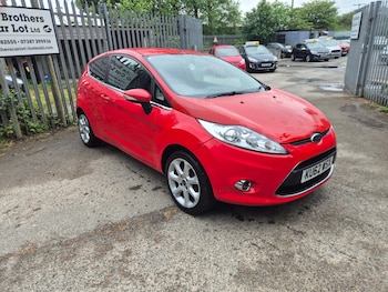 Used Ford Fiesta 2012 for sale - 78484271: Photo