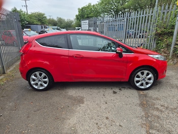 Used Ford Fiesta 2012 for sale - 78484271: Photo