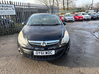 Used Vauxhall Corsa 2011 for sale - 77461251: Photo