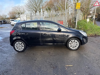Used Vauxhall Corsa 2011 for sale - 77461251: Photo