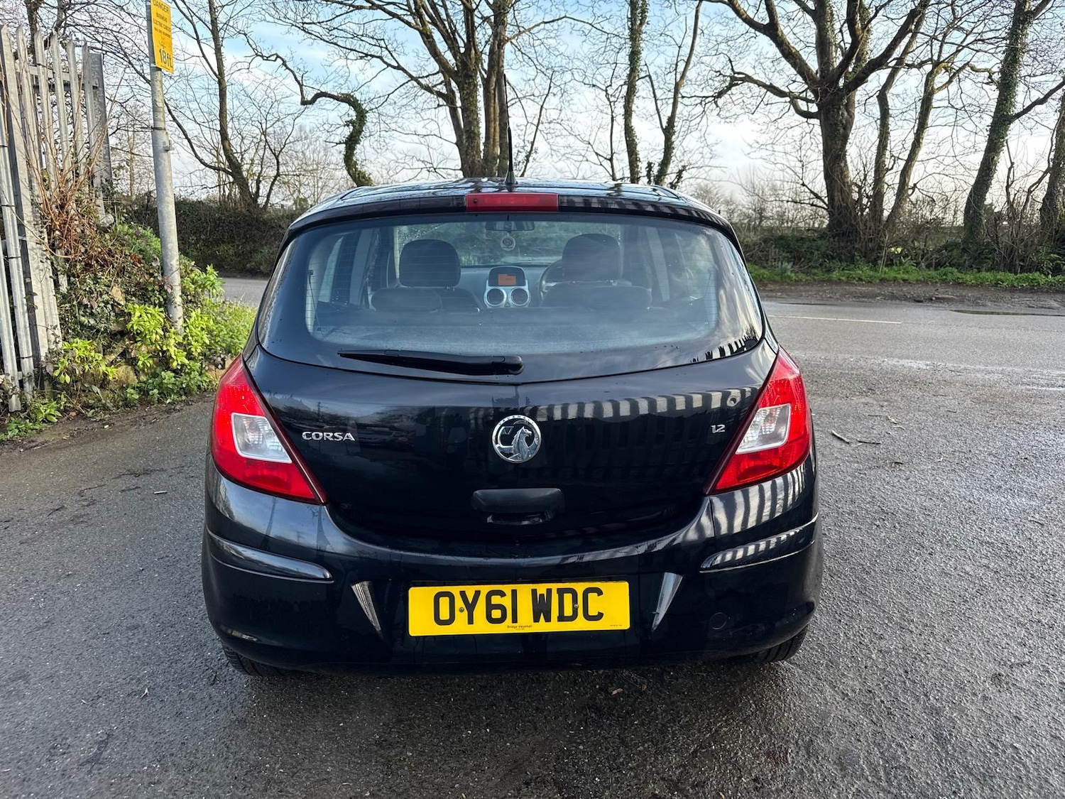 Used Vauxhall Corsa 2011 for sale - 77461251: Photo 4
