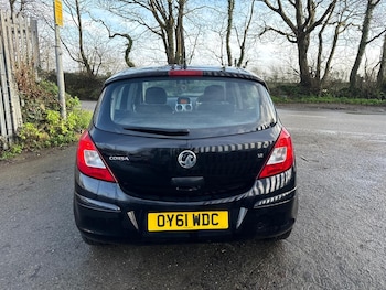 Used Vauxhall Corsa 2011 for sale - 77461251: Photo