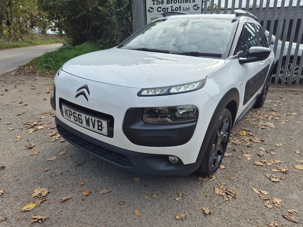 Used Citroen C4 Cactus 2016 for sale - 76288693: Photo 1
