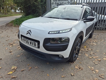 Citroen - C4 Cactus
