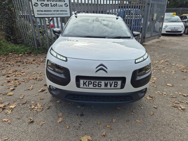 Used Citroen C4 Cactus 2016 for sale - 76288693: Photo 2