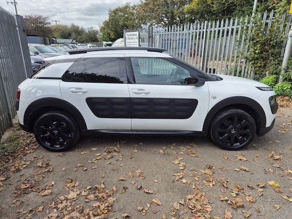 Used Citroen C4 Cactus 2016 for sale - 76288693: Photo 4