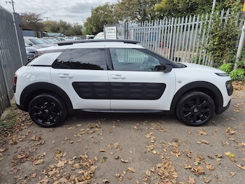 Used Citroen C4 Cactus 2016 for sale - 76288693: Photo 4