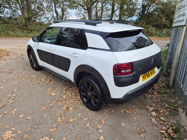 Used Citroen C4 Cactus 2016 for sale - 76288693: Photo 5
