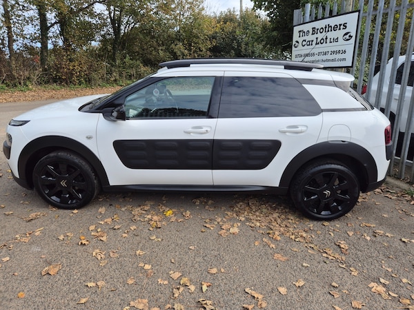 Used Citroen C4 Cactus 2016 for sale - 76288693: Photo 6