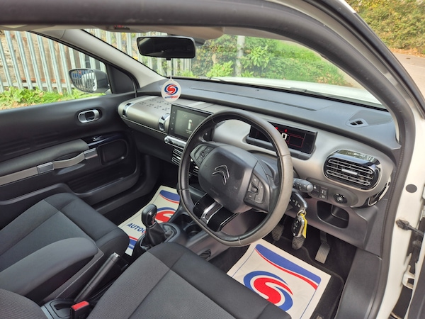 Used Citroen C4 Cactus 2016 for sale - 76288693: Photo 7