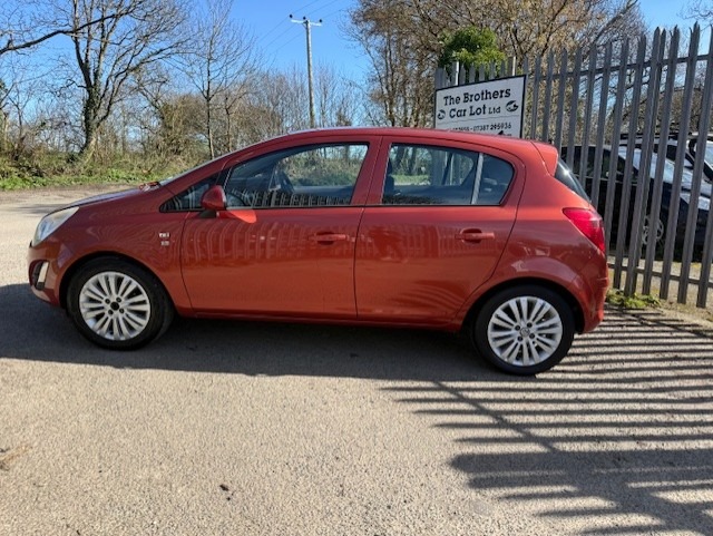 Used Vauxhall Corsa 2011 for sale - 77932672: Photo 5
