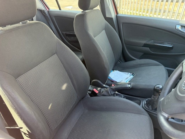 Used Vauxhall Corsa 2011 for sale - 77932672: Photo 8