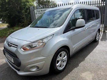 2015 (64) - 1.6 TDCi 115 Titanium 5dr