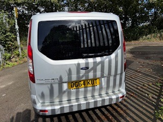 Vehicle 4