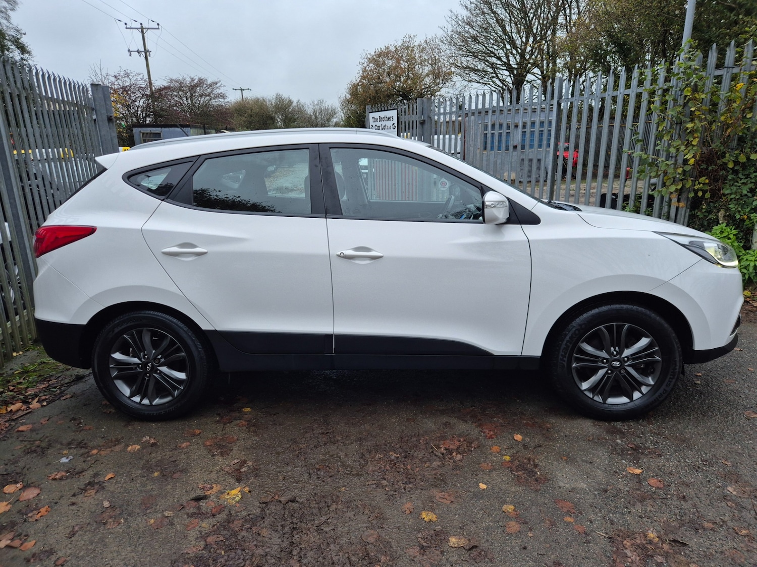 Used Hyundai Ix35 2014 for sale - 76576969: Photo 4