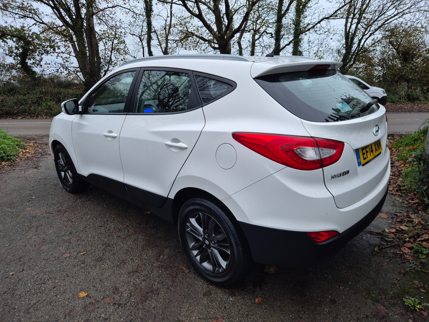 Used Hyundai Ix35 2014 for sale - 76576969: Photo 5