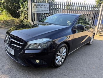 Used Mercedes-Benz A-Class 2014 for sale - 79193334: Photo
