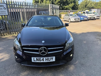 Used Mercedes-Benz A-Class 2014 for sale - 79193334: Photo
