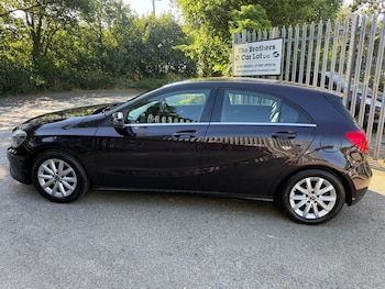 Used Mercedes-Benz A-Class 2014 for sale - 79193334: Photo