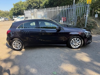 Used Mercedes-Benz A-Class 2014 for sale - 79193334: Photo