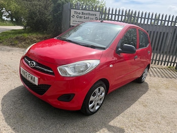 Used Hyundai i10 2012 for sale - 78454435: Photo