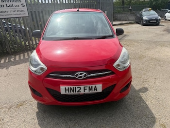 Used Hyundai i10 2012 for sale - 78454435: Photo