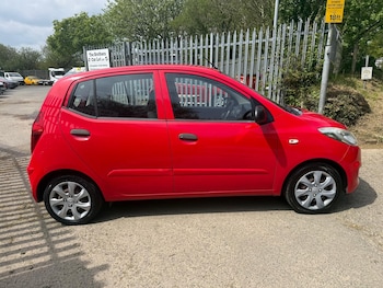 Used Hyundai i10 2012 for sale - 78454435: Photo