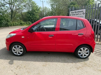 Used Hyundai i10 2012 for sale - 78454435: Photo