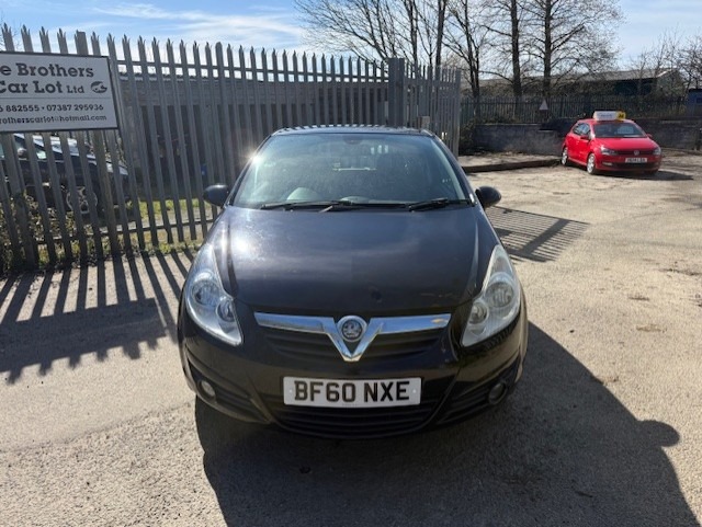 Used Vauxhall Corsa 2010 for sale - 77932573: Photo 2